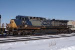 CSX 263